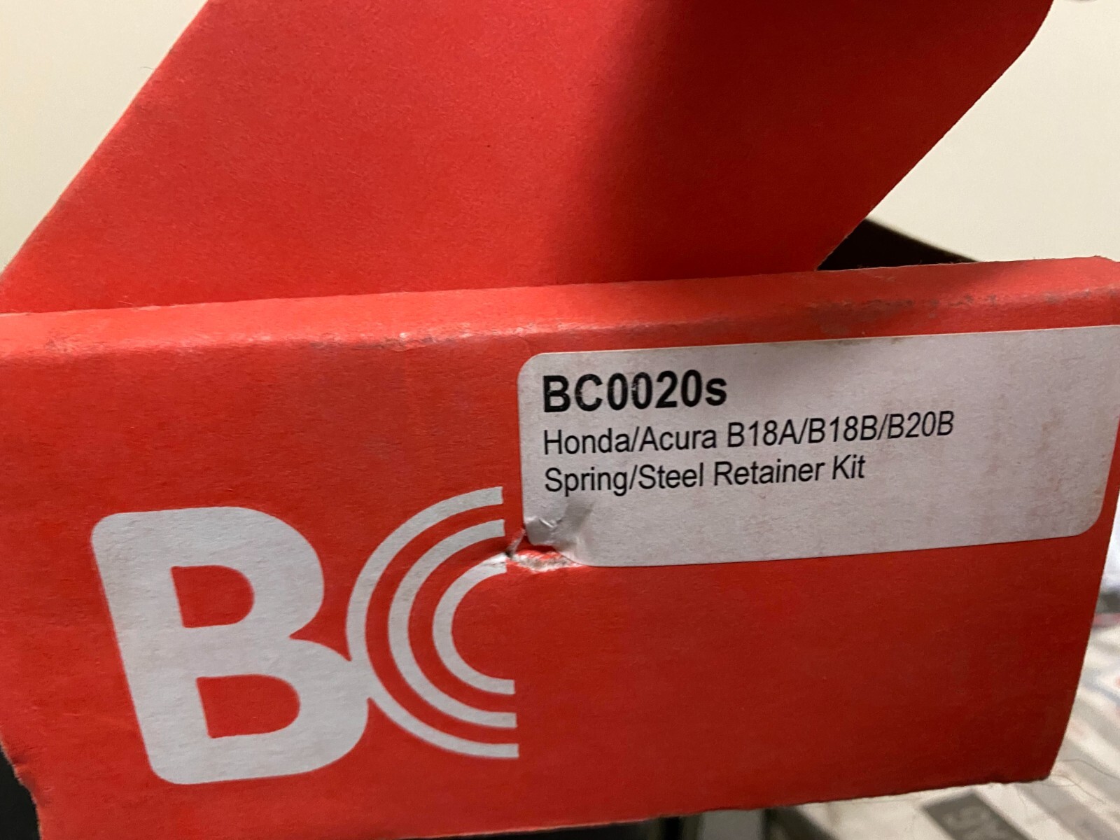 Honda B18 Brian Crower Cams and Valve Kit eBay