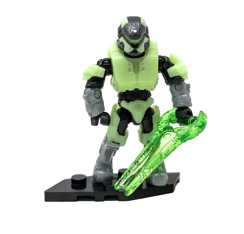 Halo Building Toy Complete Sets & Packs