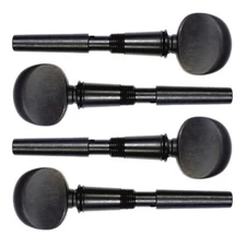Knilling Perfection Pegs, Oversize Set for Violin or Viola, 8.3mm