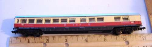 ~PASSENGER CAR~0384~WESTERN GERMANY~SPEISEWAGEN~DSG~ - Foto 5 di 10