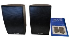 AUVIO Two-Way Satellite Speakers 25W each 50W 4000461