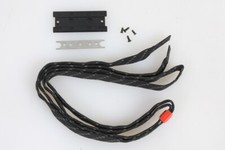 MINOLTA FREEDOM II CAMERA STRAP W/HARDWARE, SCREWS, PLATES