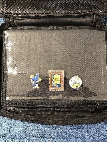NEW Embroidery Big Hero Six Baymax Pin Book Bag Disney Pin Trading Collections - Picture 5 of 10