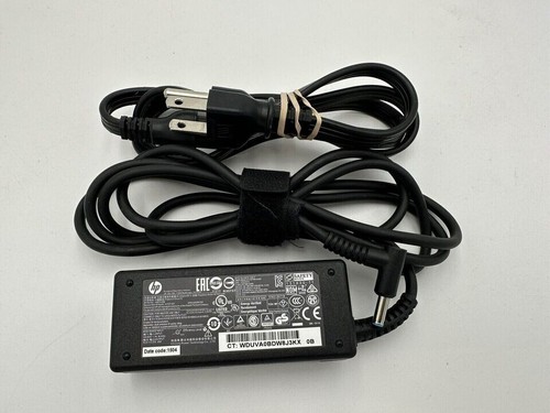 For HP Model 15 Laptop Charger 15-da 15-db 15-dq 15-dy Power Supply Cord 45W - Picture 6 of 8