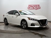2019 Nissan Altima SV AWD