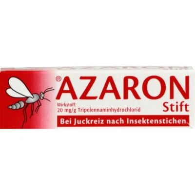 OMEGA PHARMA DEUTSCHLAND GMBH AZARON Stick 5.75 g PZN03099625