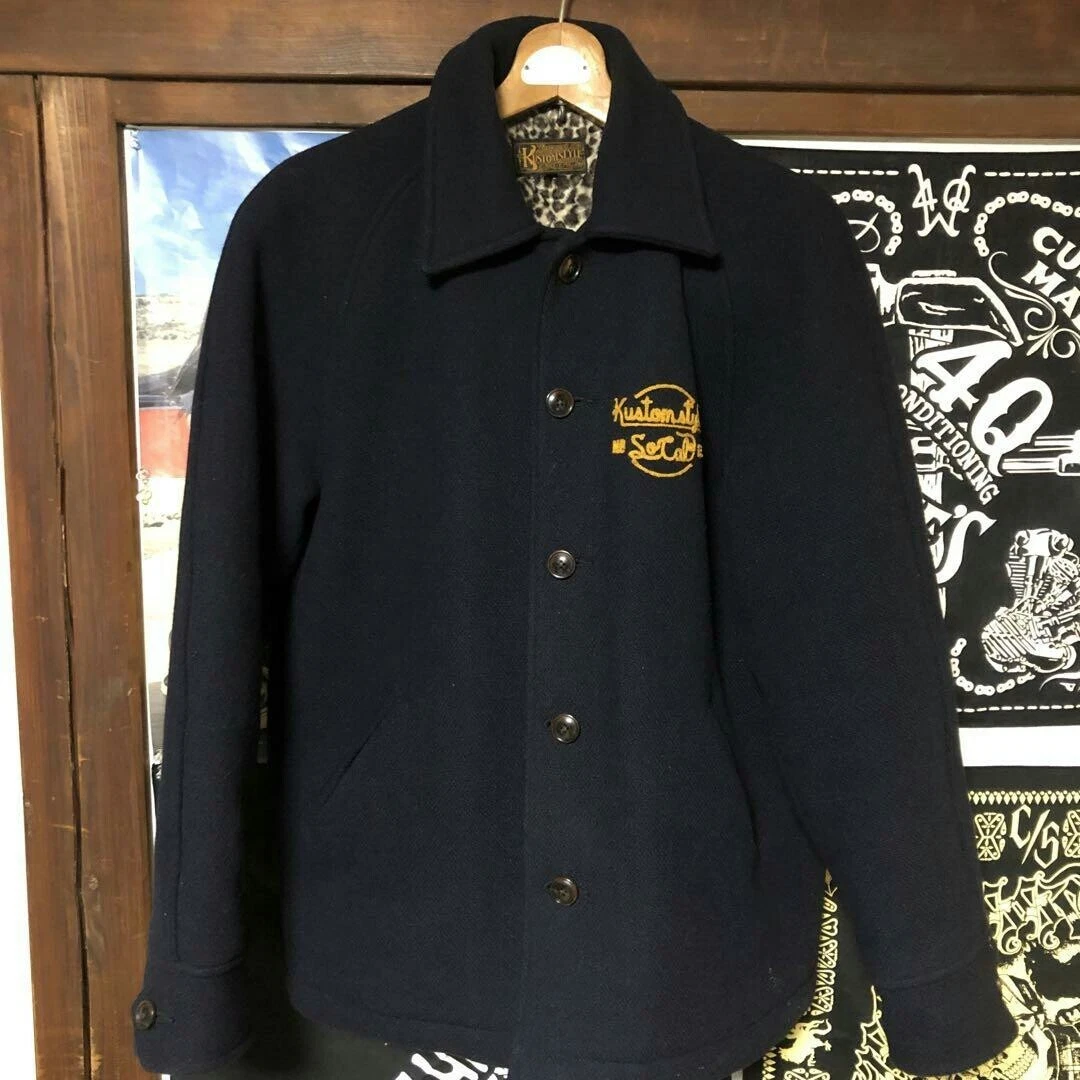 Kustomstyle Lucky13 jacket Dickies Ben davis mooneyes vintage famous star DIXXON