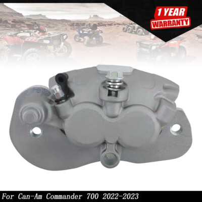 Rear Right Brake Caliper & Pads 705601890 For 2022-2023 Can-Am Commander 700