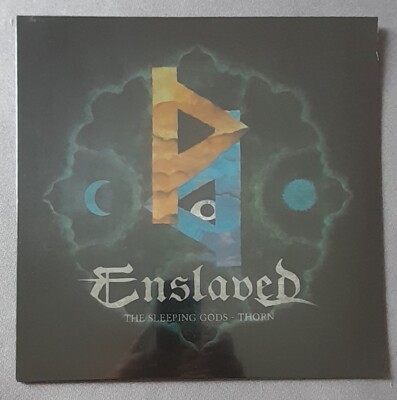 The Sleeping Gods-Thorn  von Enslaved, Satyricon Immortal Emperor Mayhem 