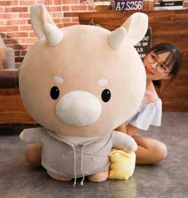 Giant  Plush  Lovely Whats Wrong With Secretary Kim Hard Caw Pet Doll New