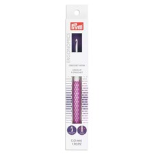 Prym Ergonomics Crochet Hook, US C 3mm
