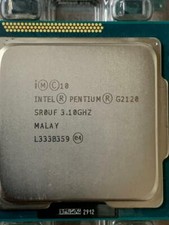 7 Intel Pentium SR0UF