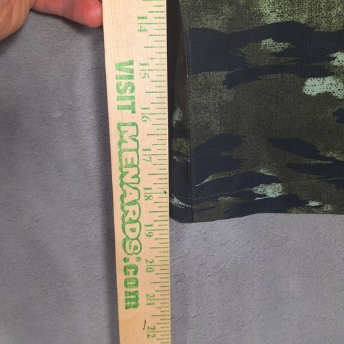 Carhartt shorts Boys XL 18/20 (29 waist) stretch Force Camo work shorts NWT - Picture 9 of 12