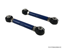 P2M Phase 2 Adjustable Rear Toe Control Arms Links for Mazda 3 & Speed3 03-13