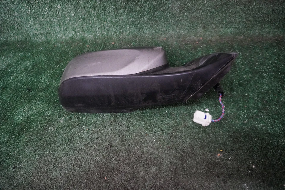 Espejo retrovisor de puerta lateral derecho Subaru Legacy 2006 2007 2008 OEM 50413 Foto 3 de 4