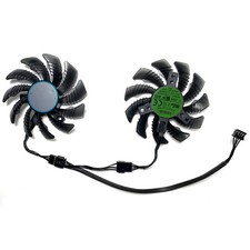 New High Quality Graphics Card Fans for GIGABYTE RX6500XT EAGLE Fans Accessories