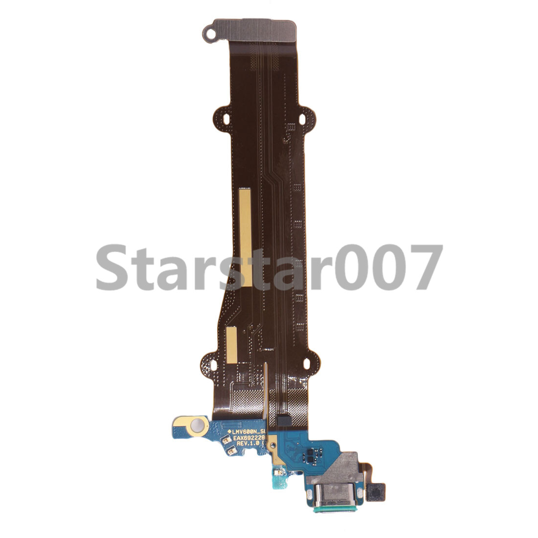 Connettore Di Ricarica Per Xiaomi Redmi Note 13 Pro 5G - Porta USB-C - Italiano - Foto 10