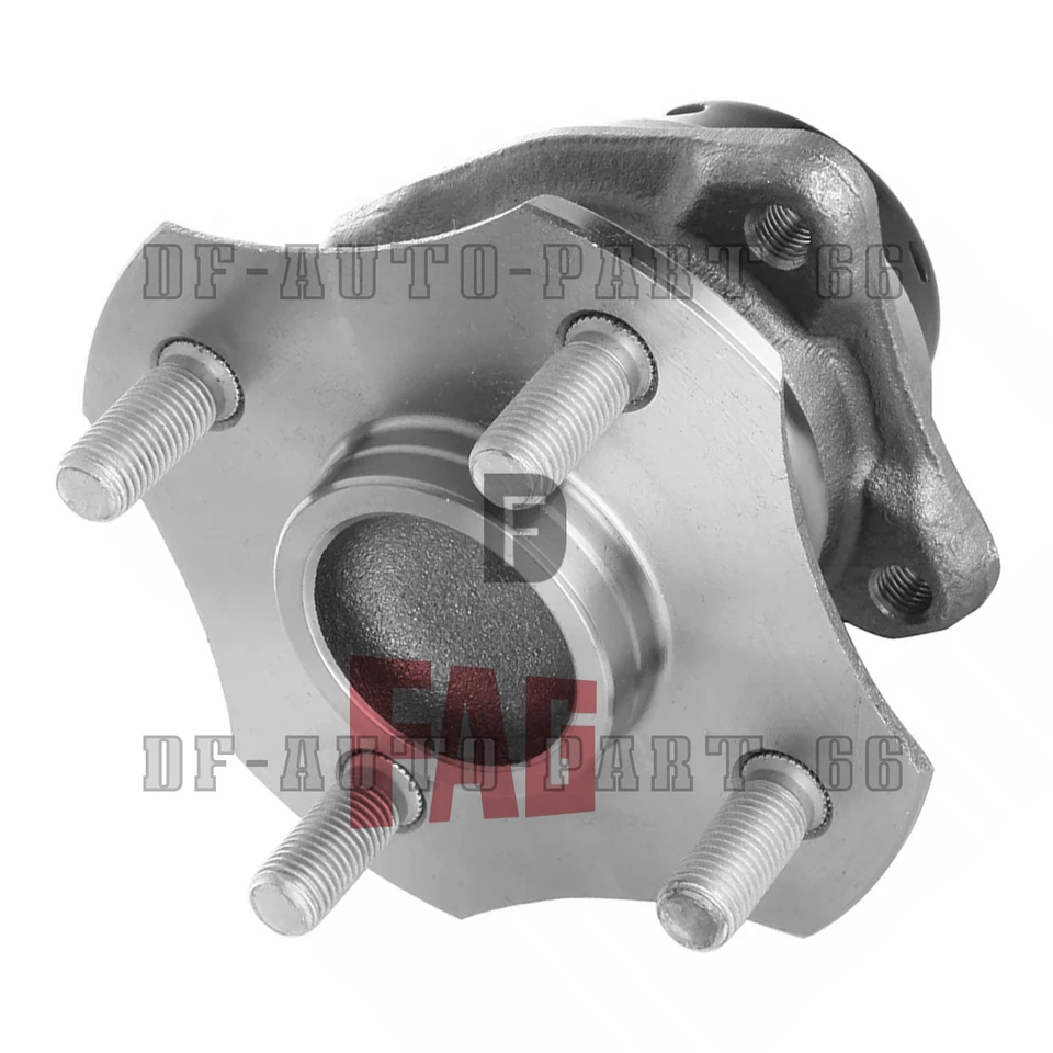 4245012050 rolamento de roda traseira e cubo FAG para BYD F3R 97-03 Toyota Prius Corolla - Imagem 3 de 4