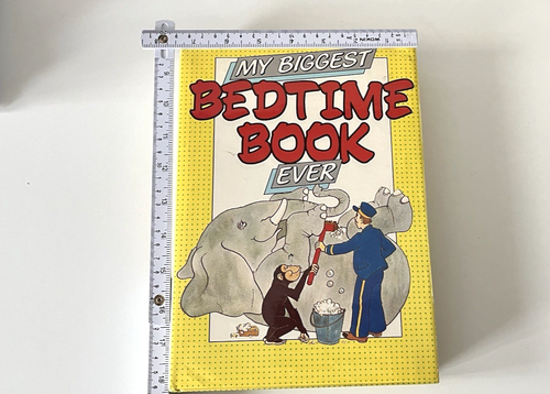 My Biggest Bedtime Book Ever Hardcover - Picture 1 of 17