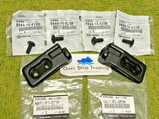 Mazda Genuine Miata Roadster Na Nb 90-05 Soft Top Side Striker Deck Bolt Oem