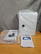 Speed Spider Outdoor Waterproof Electrical Enclosure Metal Box 11.8 * 15.7 * 5.9