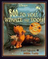 Boo to You, Winnie the Pooh! by Talkington, Bruce; Cuddy, Robbin