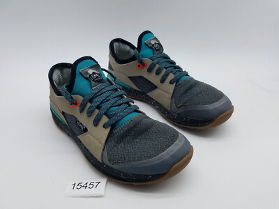 Lems Mesa Mens Size 8 D (Medium) Miminalist Trail Running Shoes Safari *See desc