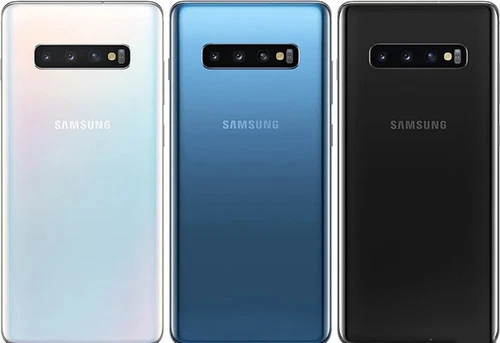 Samsung Galaxy S10+ Plus G975U G975F Snapdragon8 128GB 6.4" NFC 4G LTE Android
