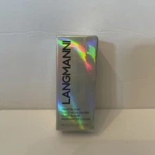 Langmanni Glow Bloom Liquid Highlighter New in Sealed Box (01) .17 fl oz