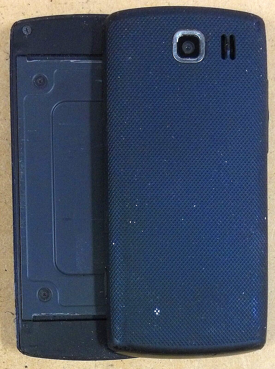 15Chloe3ページ Kyocera Verve S3150 - Blue ( Sprint ) Rare Slider Keyboard