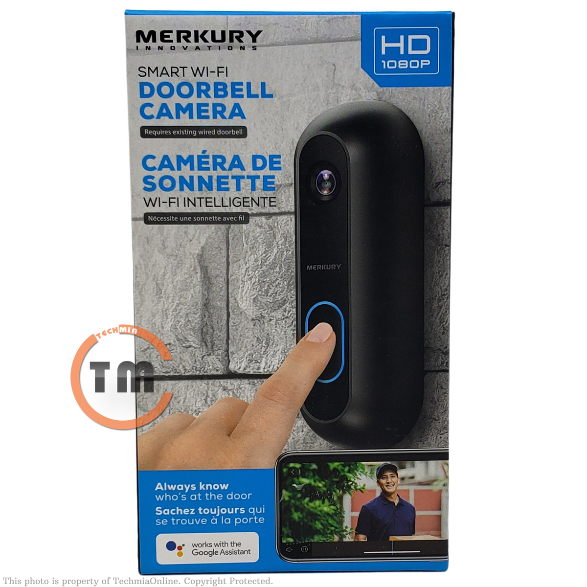 Merkury Doorbell Mercury Doorbell Camera Battery Doorbell Merkury