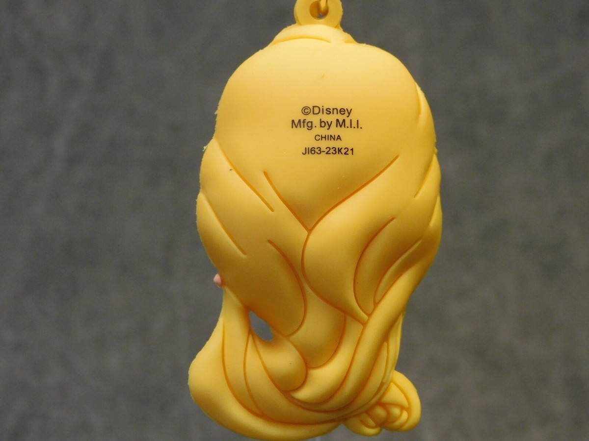 Disney Princesses Metallic NEW * Rapunzel Clip * Blind Bag Series