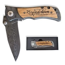 25 Years Anniversary for Men Gifts, 25th Wedding Anniversary for Husband Gifts,