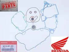New Genuine Honda Complete Crankcase Gasket Kit B 06-14 TRX450 ER Sportrax  OEM