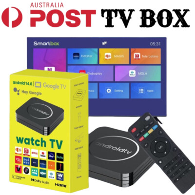 Q3 4K HD Set Top Box Wifi Network Player Wireless Screen Projection Smart TV Box