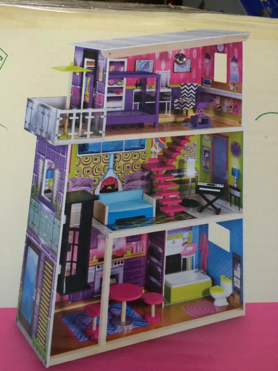 Elc barbie house sales
