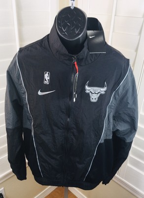 chicago bulls city edition jacket