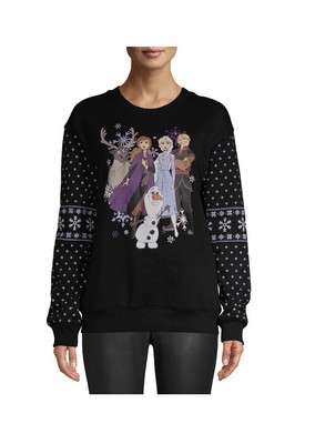 frozen 2 sweatshirt