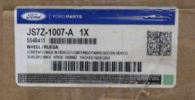 NEW OEM Ford 18