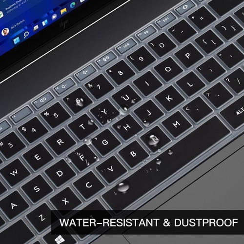 Keyboard Cover For HP Envy X360 2-in-1 15.6 15-fe0013dx Fe0053dx 15-fh0013dx - Photo 6/8