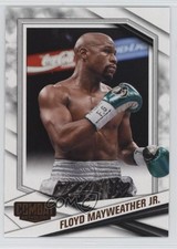 2025 Panini Combat Anthology Floyd Mayweather Jr #33 0a4f