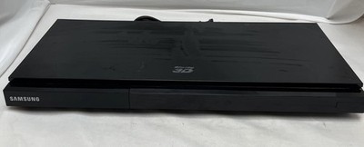 Samsung BD-D5500 1080p 3D Blu-Ray DVD Player Stream WiFi HDMI No Remote