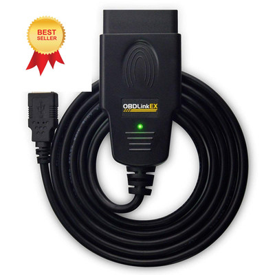 OBDLink EX FORScan OBD Adapter 0 