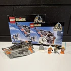 LEGO Star Wars Snowspeeder 7130 Complete with Box, Instructions & Minifigures