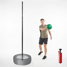 Tetherball Set Tetherball Black Tetherball Set Tetherball Ball and Rope Set Pol
