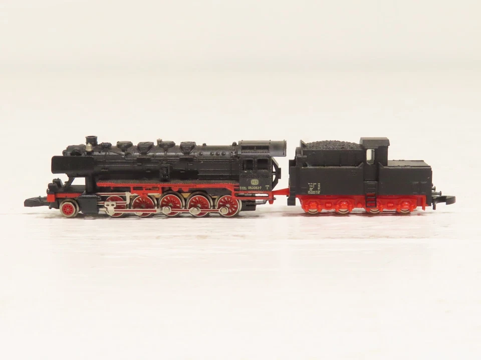 Locomotora de vapor Marklin 8884 Z Mini Club LN Foto 2 de 4