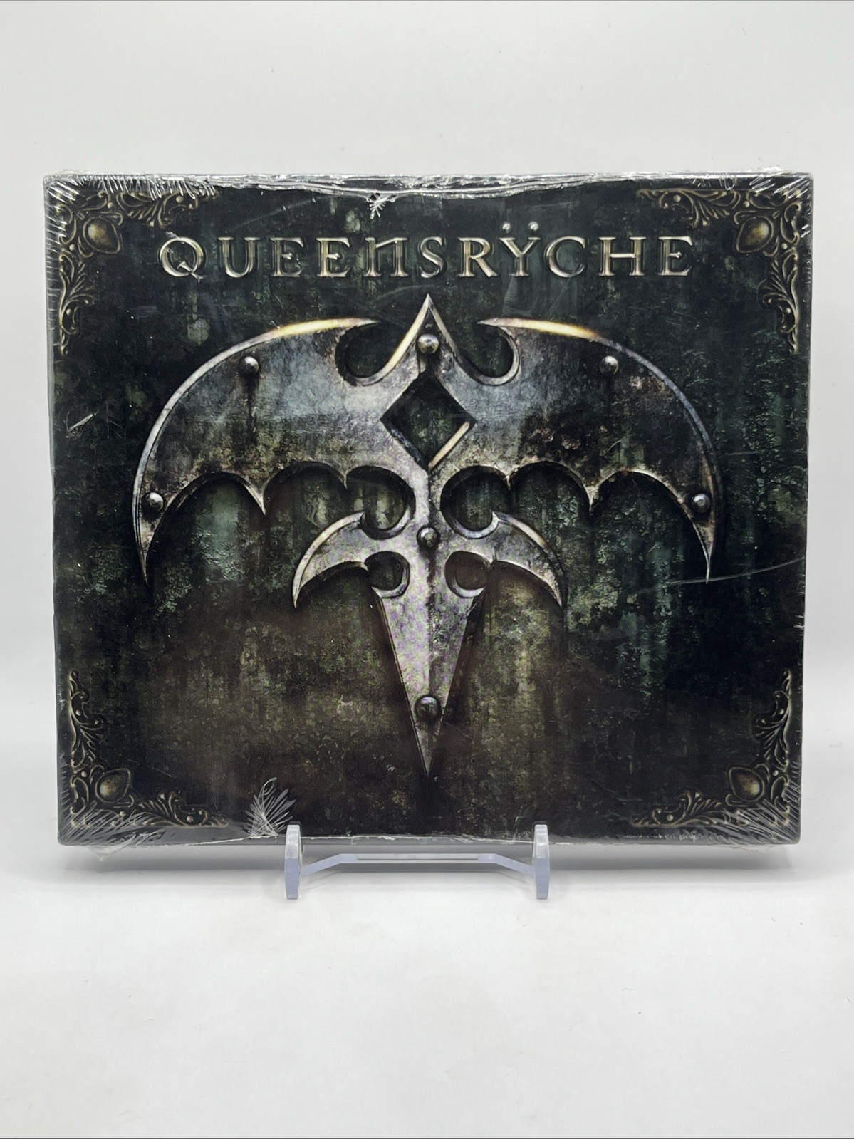 Queensrÿche : Queensrÿche (2013)  (2CD)  Brand New Sealed