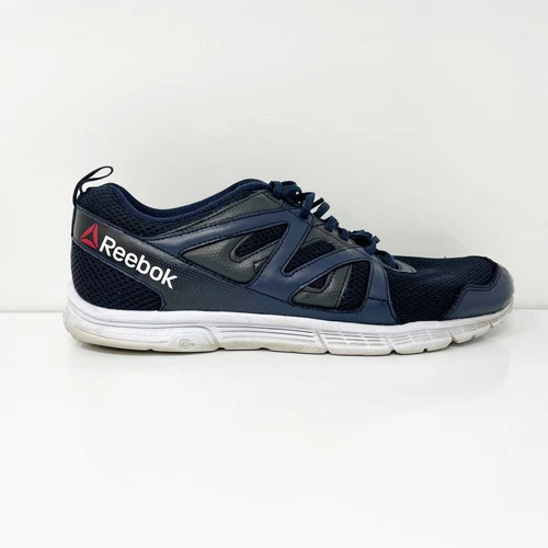 Chaussures de course baskets bleues homme Reebok Run Supreme 2.0 AR0260 pointure 9,5