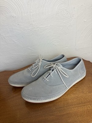 Timberland Men s Earthkeepers Suede Gray Shoes Size 11