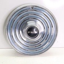 1969 Pontiac Catalina Hubcap Wheel Cover Center Cap Star Cheif Pmd Gm Oe 69 Oem